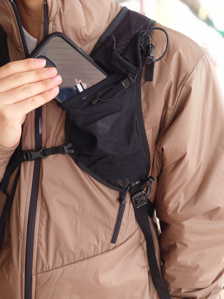 好日山荘 さいか屋藤沢店 : 身軽な2026新作バックパック/XT15・AR15