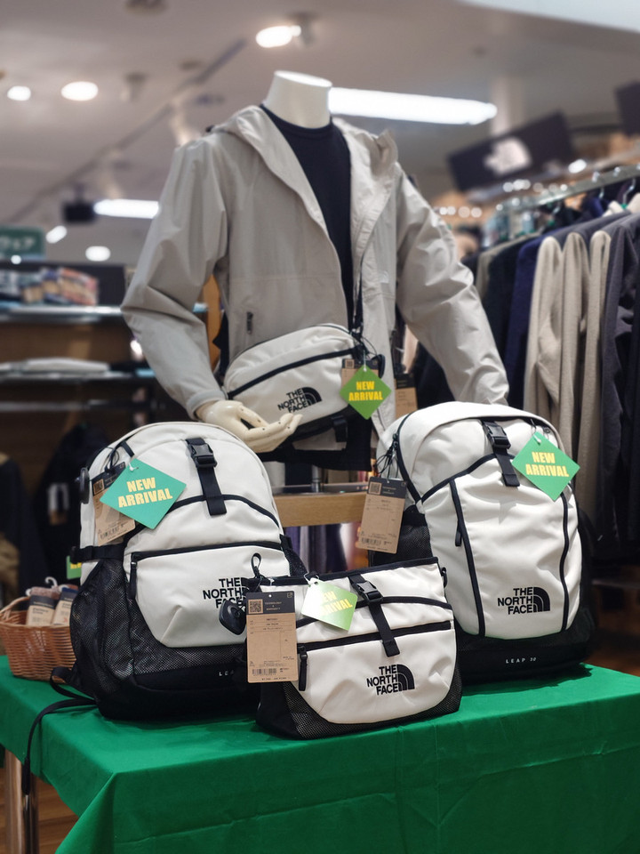好日山荘 さいか屋横須賀店 : THE NORTH FACE/2026 New Arrival