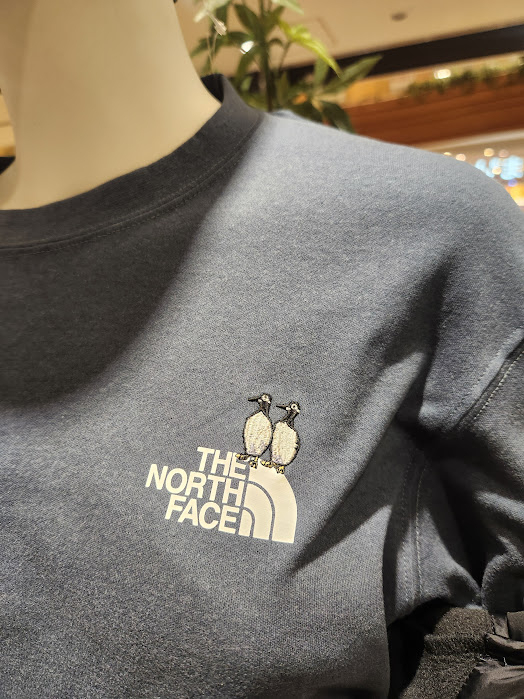 好日山荘 浦和パルコ店 : ノースフェイス♡ズーピッカーTシャツ新入荷