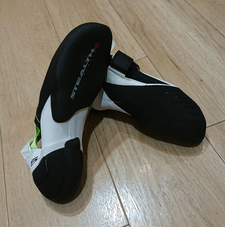 値下げ！新品未使用！！ファイブテン  ハイアングル US8 adidasFiveTen(アディダスファイブテン) HIANGLE(ハイアングル