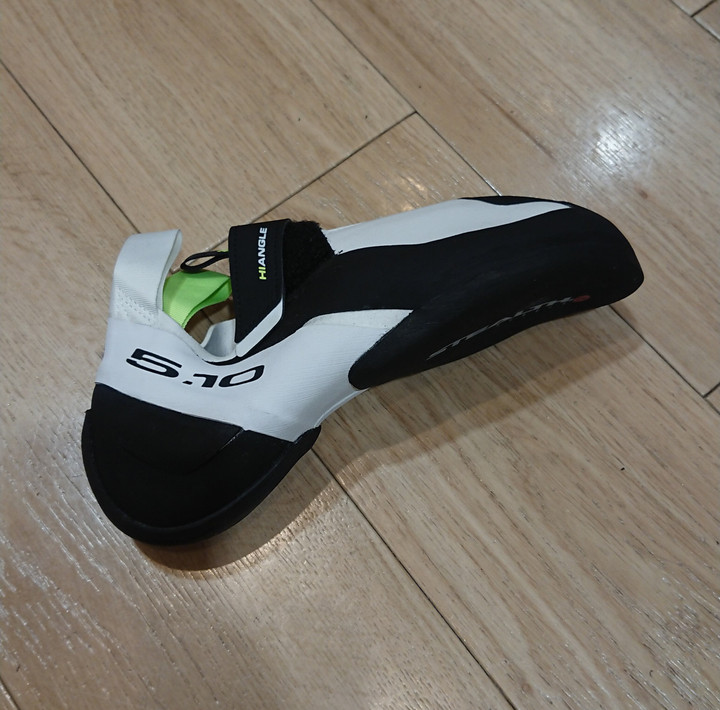 値下げ！新品未使用！！ファイブテン  ハイアングル US8 adidasFiveTen(アディダスファイブテン) HIANGLE(ハイアングル