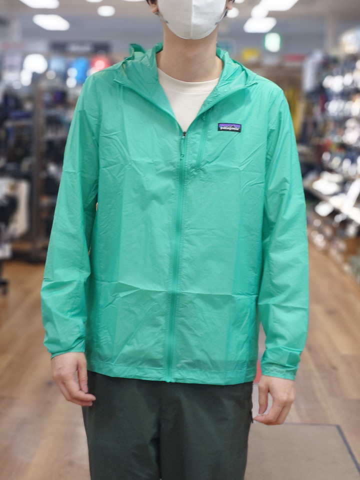 好日山荘 さいか屋横須賀店 : patagonia/Houdini Jacket