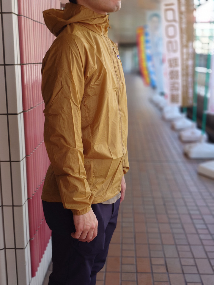 好日山荘 さいか屋藤沢店 : patagonia/Houdini Jacket