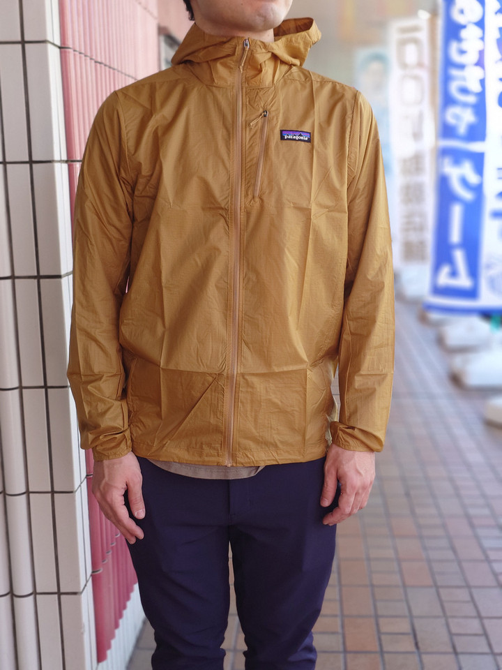 好日山荘 さいか屋藤沢店 : patagonia/Houdini Jacket