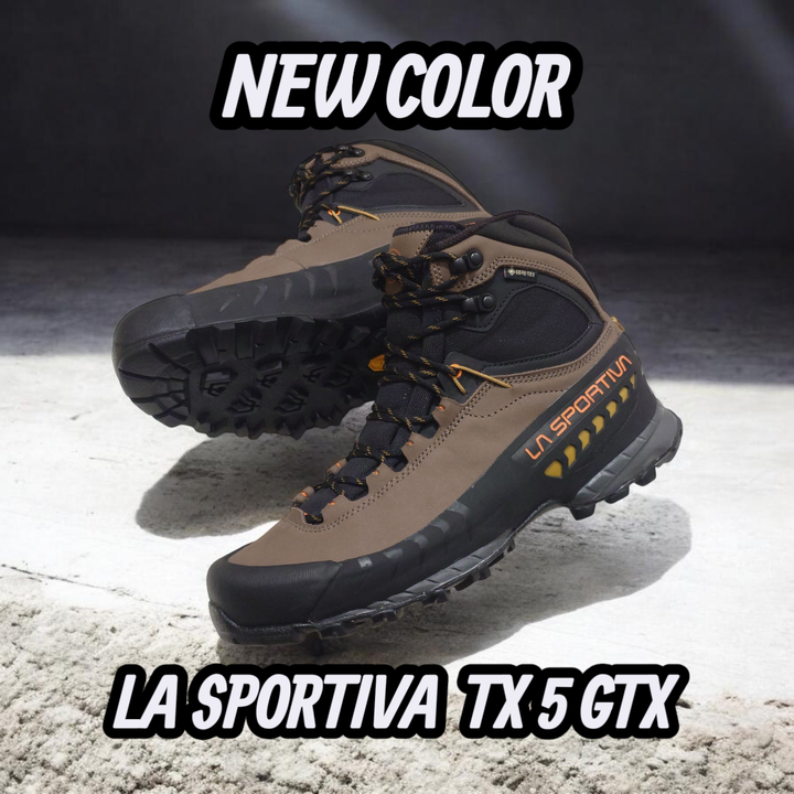 まりりん　スポルティバ　TX5 GTX 26cm Sportiva 好日山荘 イオンモール東久留米店 : 人気の登山靴「スポルティバ TX5