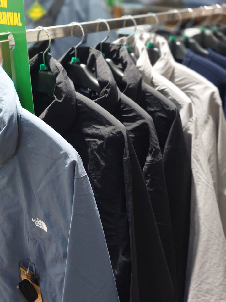 好日山荘 さいか屋横須賀店 : THE NORTH FACE/Versatile Blouson