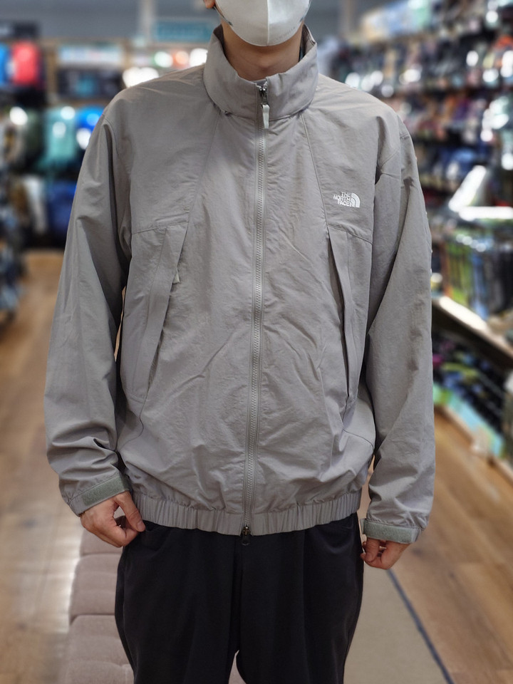 好日山荘 さいか屋横須賀店 : THE NORTH FACE/Versatile Blouson