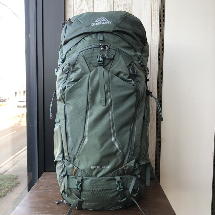 好日山荘 金沢西インター大通り店 : 【限定カラー登場】GREGORYの最
