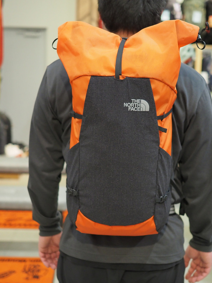 好日山荘 イオンモール須坂店 : THE NORTH FACE / Factor 18 & 28