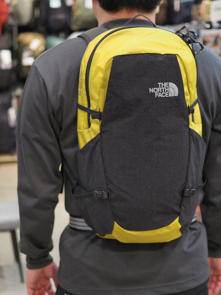 好日山荘 イオンモール須坂店 : THE NORTH FACE / Factor 18 & 28