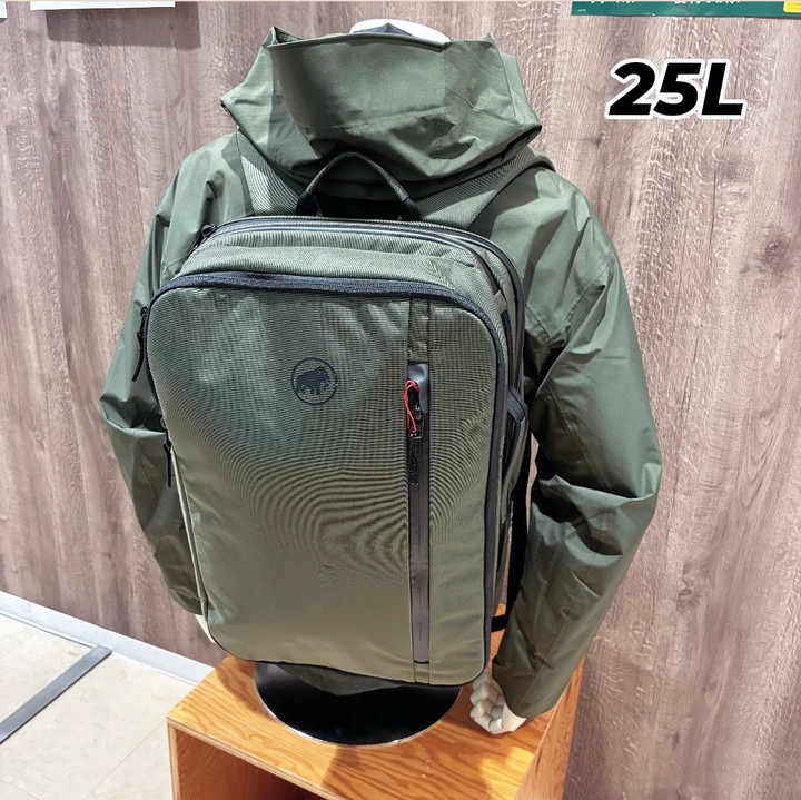 好日山荘 本厚木ミロード店 : 【新作入荷!!】通勤・通学には MAMMUT