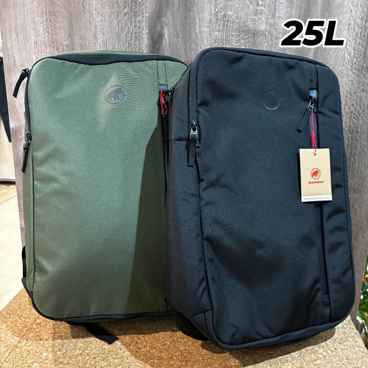 好日山荘 本厚木ミロード店 : 【新作入荷!!】通勤・通学には MAMMUT