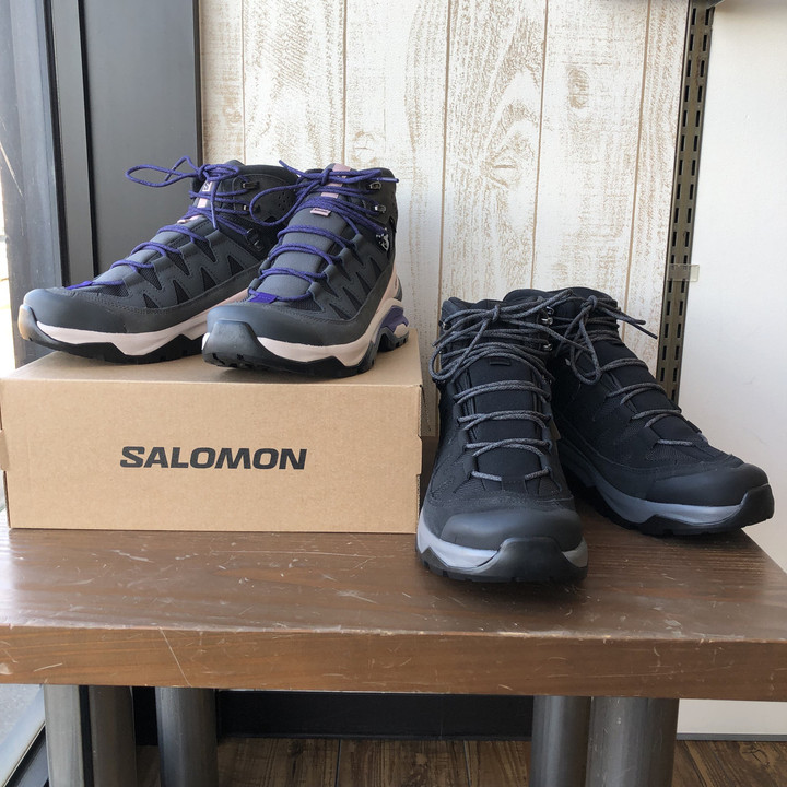 NITRO×FLUX×SALOMON 3点セット ブーツ交換可能　2636 38155e30cbcac9574d263ed2dff58d
