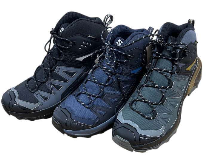 好日山荘 春日井店 : 【SALOMON】X ULTRA 360 MID GTX 新色入荷！
