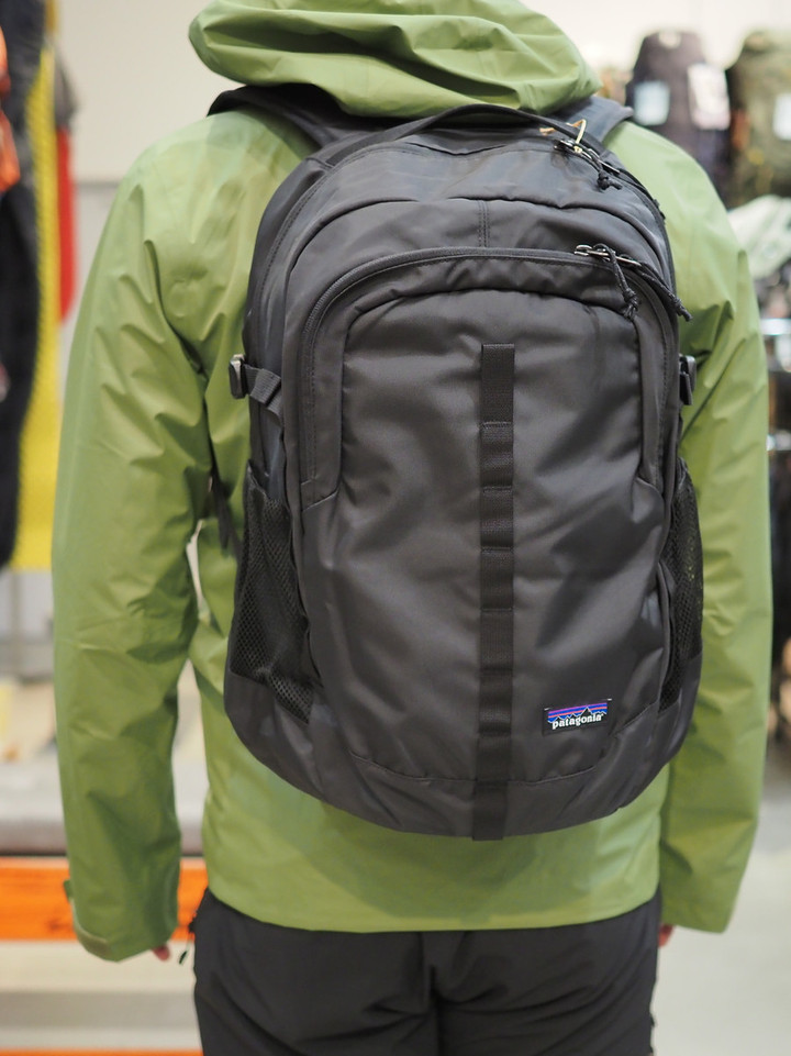 好日山荘 イオンモール須坂店 : 【モデルチェンジ】patagonia/REFUGIO