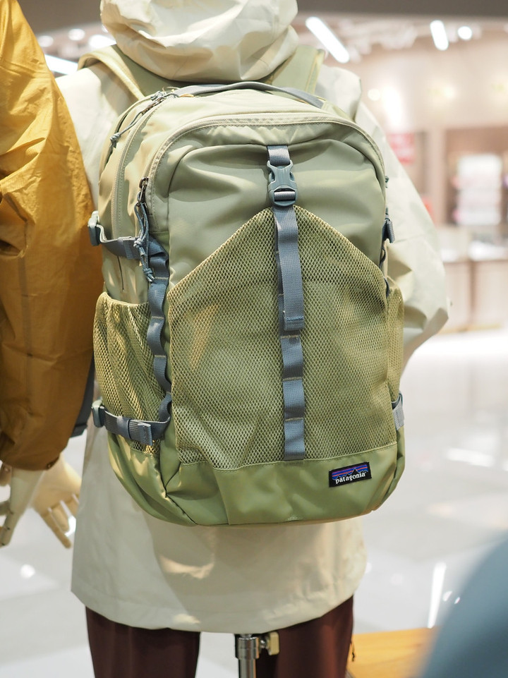 好日山荘 イオンモール須坂店 : 【モデルチェンジ】patagonia/REFUGIO