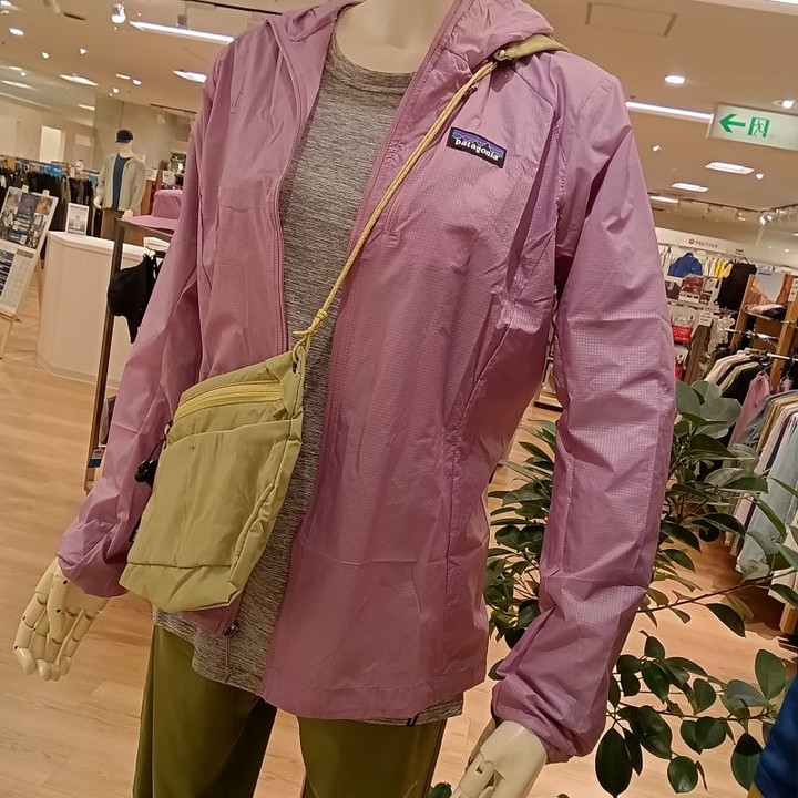 好日山荘 近鉄百貨店和歌山店 : 【パタゴニア】フーディニジャケット