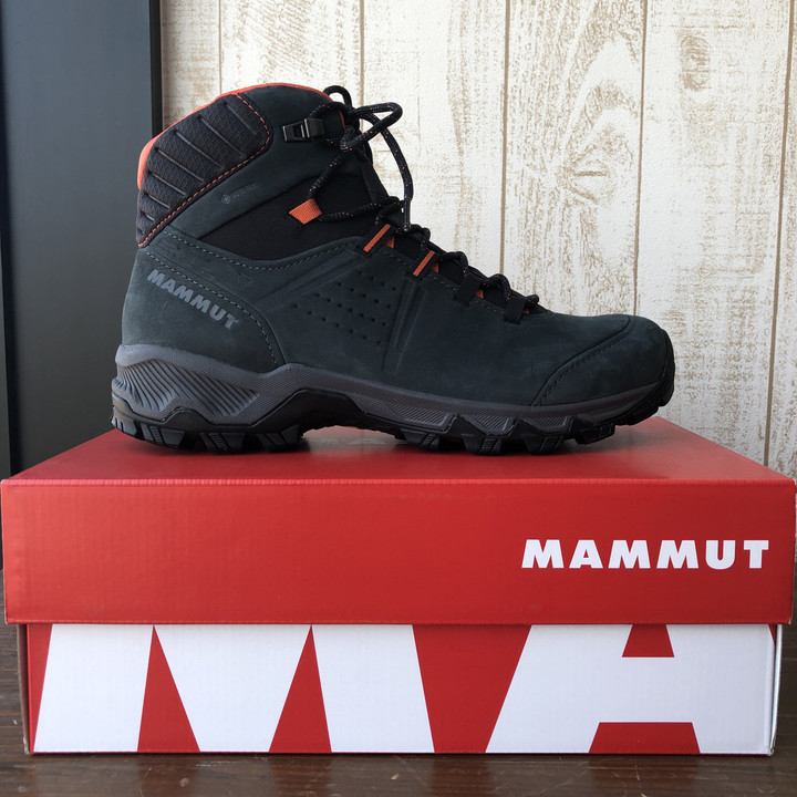 好日山荘 金沢西インター大通り店 : 「Mercury IV Mid GTX」が登場。