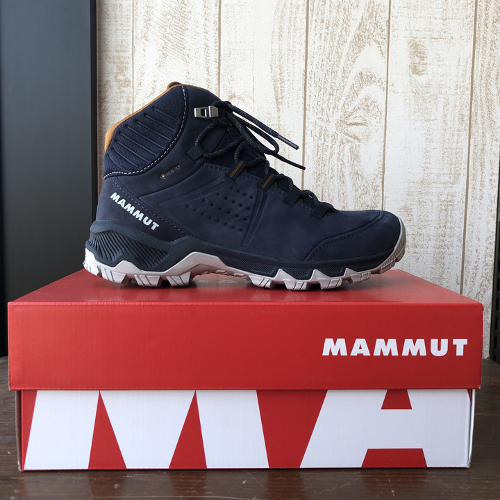 好日山荘 金沢西インター大通り店 : 「Mercury IV Mid GTX」が登場。
