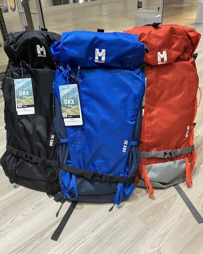 好日山荘 イオンモール土浦店 : 富士登山におすすめバックパック 