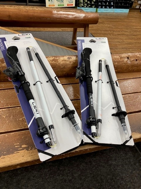 LEKI SL ストック 好日山荘 町田店 : LEKI 人気のストックが入荷しました！