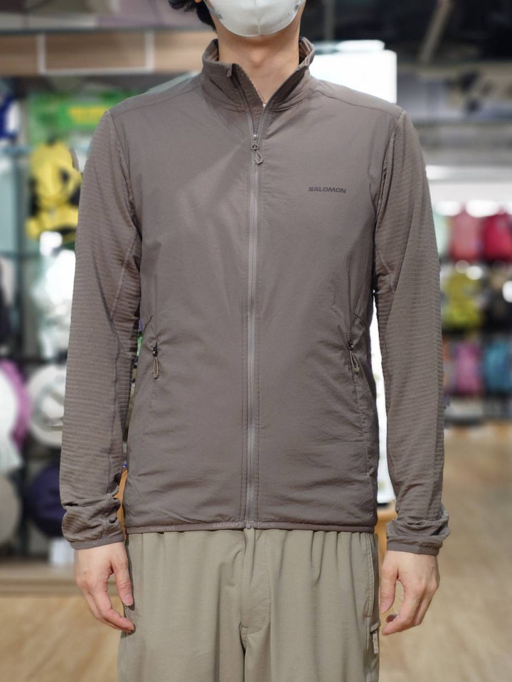 好日山荘 サッポロファクトリー店 : SALOMON/ESSENTIAL LIGHTWARM