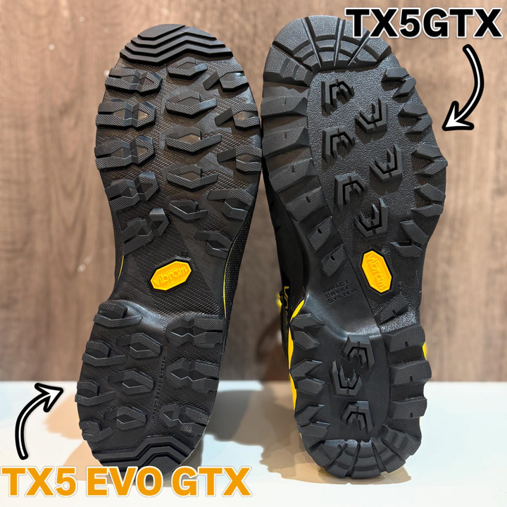 好日山荘 本厚木ミロード店 : スポルティバTX5 Evo Mid発売開始！