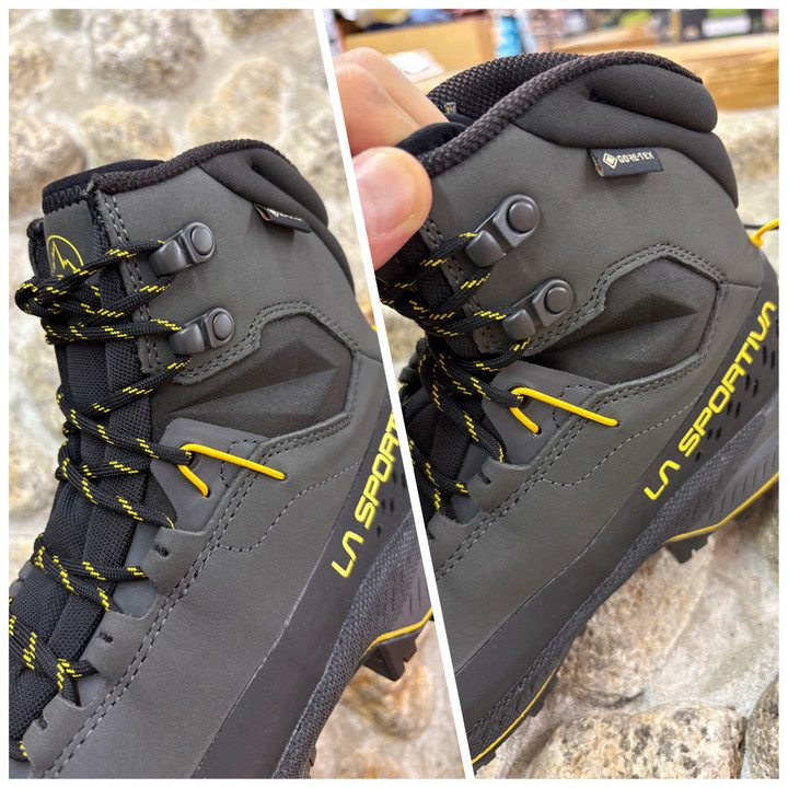 好日山荘 春日井店 : 【スポルティバ】TX5 GTX がアップデート！