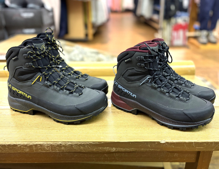 まりりん　スポルティバ　TX5 GTX 26cm Sportiva 好日山荘 春日井店 : 【スポルティバ】TX5 GTX がアップデート！