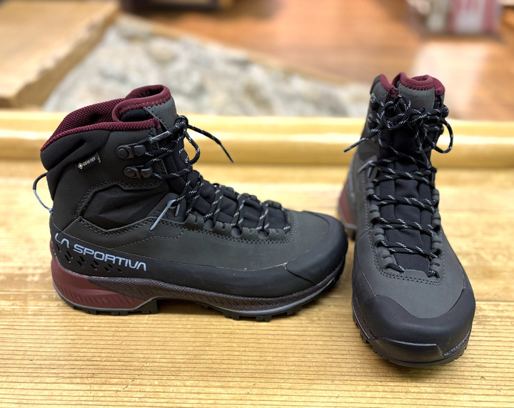 好日山荘 春日井店 : 【スポルティバ】TX5 GTX がアップデート！