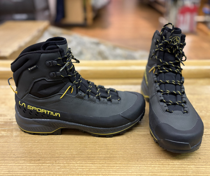 好日山荘 春日井店 : 【スポルティバ】TX5 GTX がアップデート！