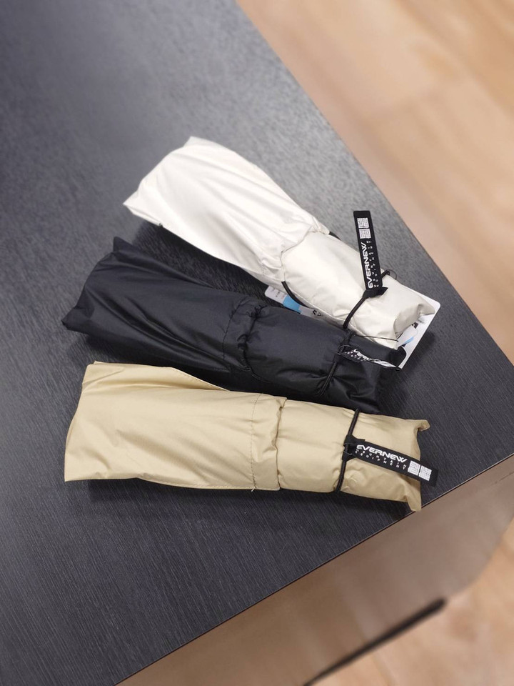 好日山荘 サッポロファクトリー店 : EVERNEW/Trail Shade