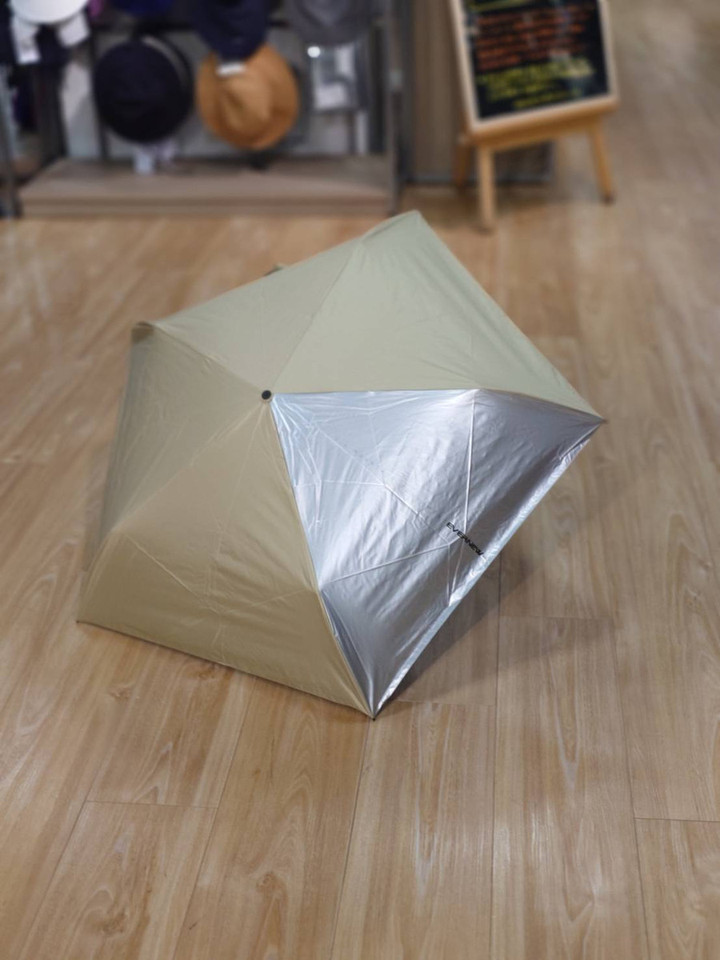 新品未開封 SHADE カジノデック 非売品 好日山荘 サッポロファクトリー店 : EVERNEW/Trail Shade