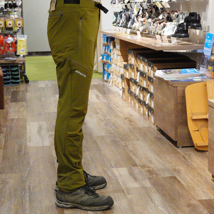 好日山荘 名古屋則武店 : 動きやすい！【パタゴニア】 メンズ