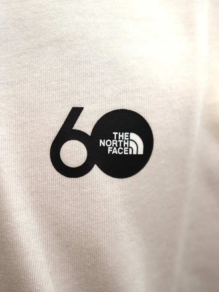 好日山荘 イオンモール須坂店 : 【60周年記念】THE NORTH FACE / SS