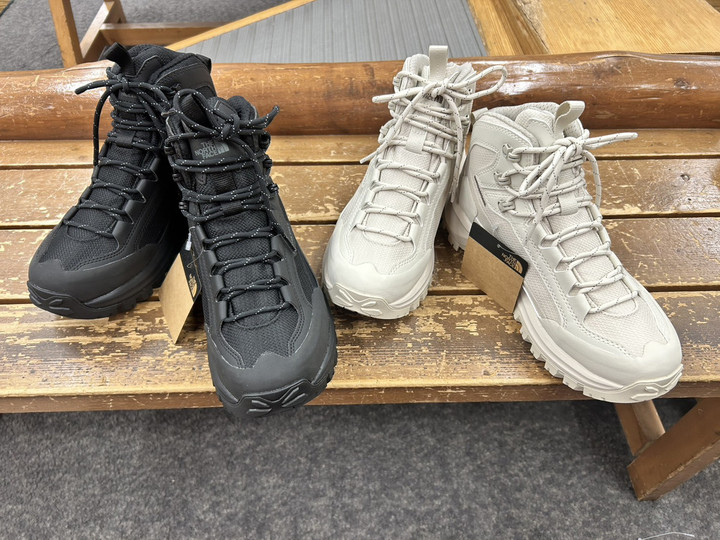 好日山荘 町田店 : TNFクレストンハイクWP2 入荷のおしらせ