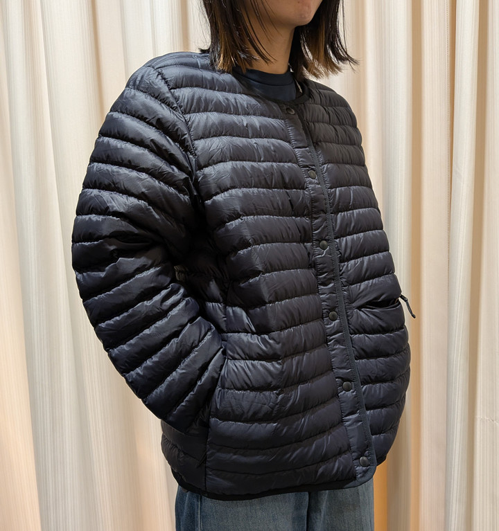 Patagonia ダウンセーター　黒　S クリーニング済み 好日山荘 グランフロント大阪店 : patagoniaのW'sダウンセーター
