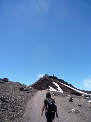 4月13日㈯　富士登山の『ミニ講座』を開催します！