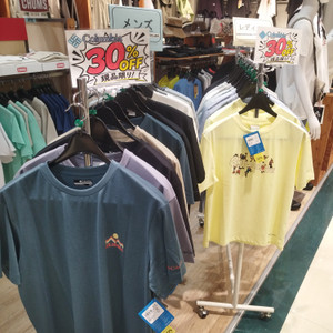 【クリアランスセール開催中】 コロンビア・ミレーの夏物アウトドアウェアがお買い得！