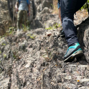 登山靴の点検はしていますか？