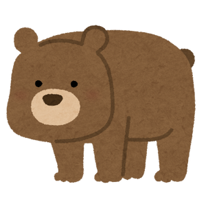 Animal_bear_character