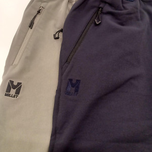 ミレーのパンツフェアやってます