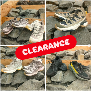 SALOMON  クリアランス！