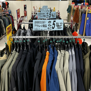 アルピコプラザ松本駅前店限定企画