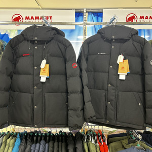 MAMMUTダウンのご紹介