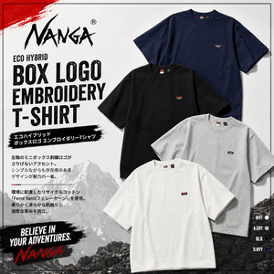 D861805184f445dabe932fadef850a12 NANGA 旅行 タウン ナンガ Tシャツ