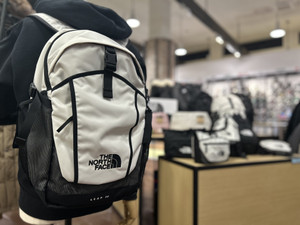ノースフェイスから2026年新作バッグ届きました