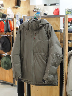 NANGA/AURORA TEX DOWN JACKET