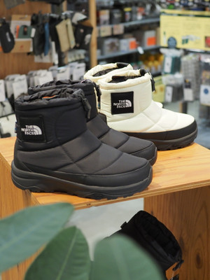 THE NORTH FACE/Nuptse Bootie WP Logo Short