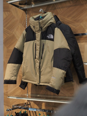 THE NORTH FACE/Short Baltoro Light Jacket